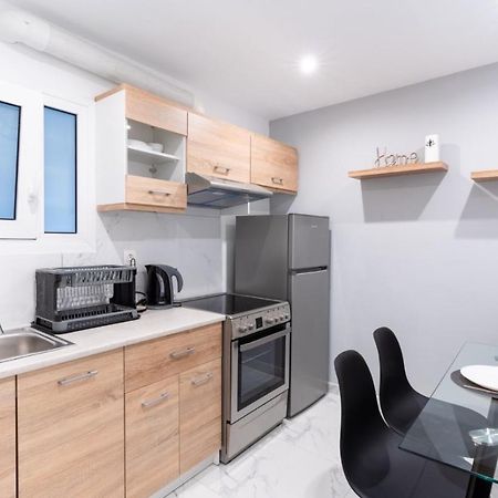 Aiolos Plateia Apartment Nea Smyrni Ateny Zewnętrze zdjęcie