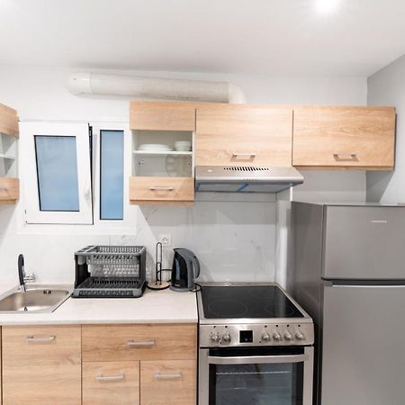Aiolos Plateia Apartment Nea Smyrni Ateny Zewnętrze zdjęcie