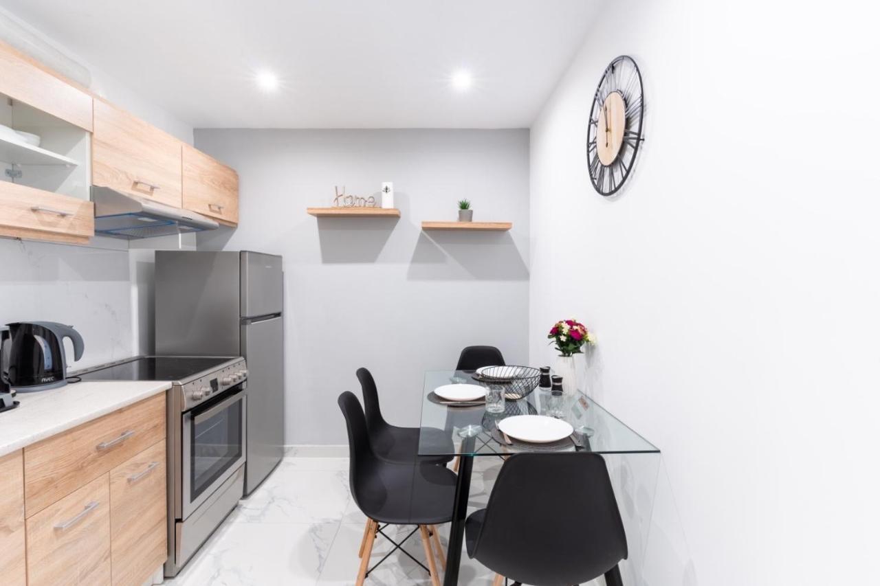 Aiolos Plateia Apartment Nea Smyrni Ateny Zewnętrze zdjęcie