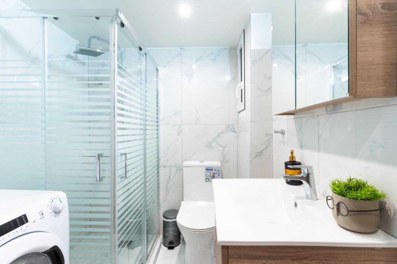 Aiolos Plateia Apartment Nea Smyrni Ateny Zewnętrze zdjęcie