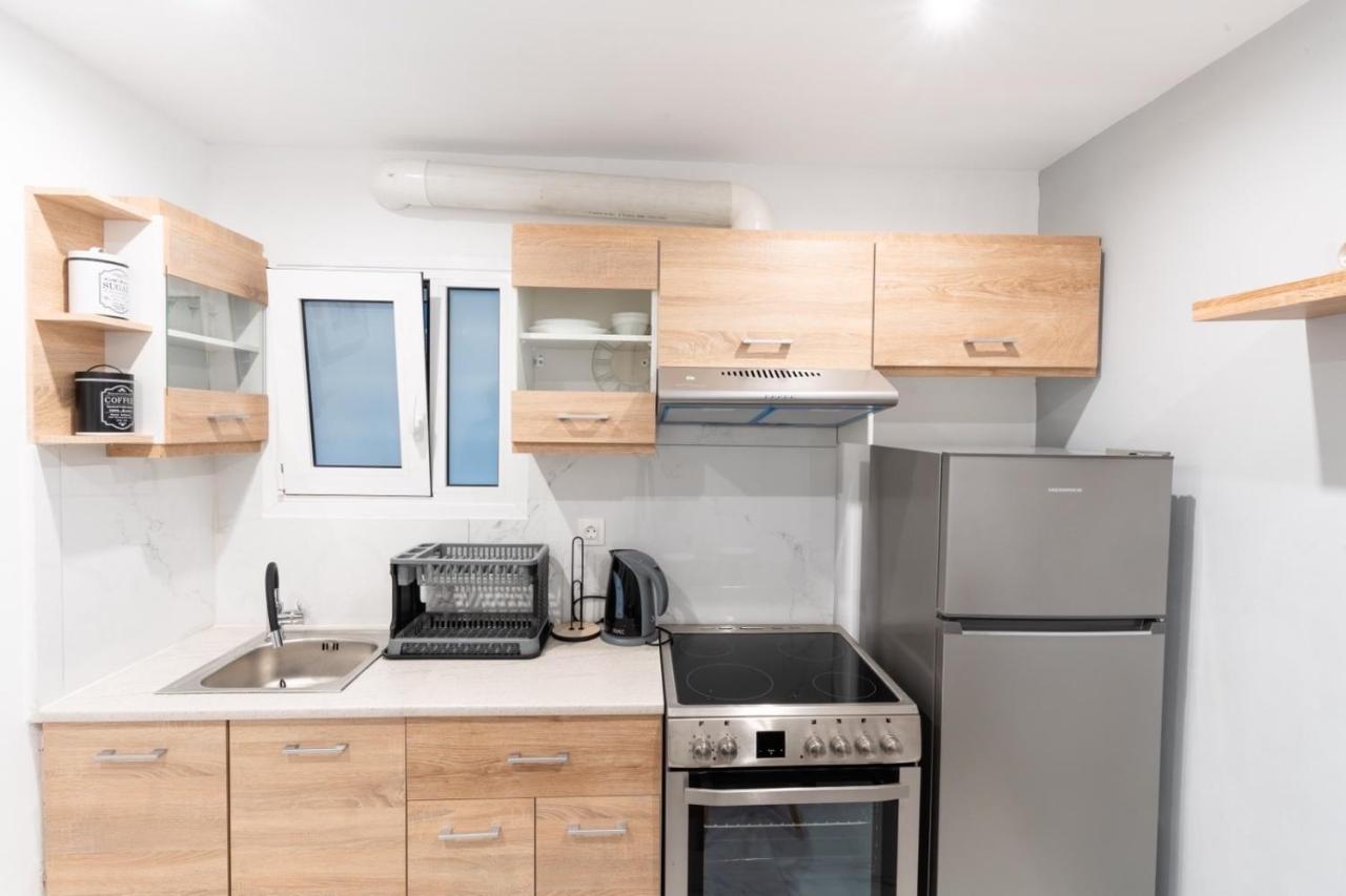 Aiolos Plateia Apartment Nea Smyrni Ateny Zewnętrze zdjęcie